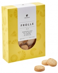 PINTAUDI FROLLE SCATOLA  GR.160 MANDORLE E LIMONE